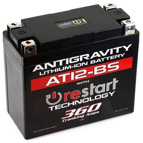 Antigravity Batteries OEM Case 12-Cell 360 CA 12 A #AG-AT12BS-12