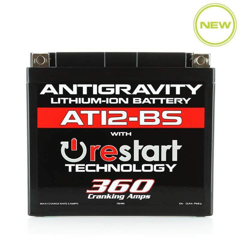 Antigravity Batteries OEM Case 12-Cell 360 CA 12 A #AG-AT12BS-12