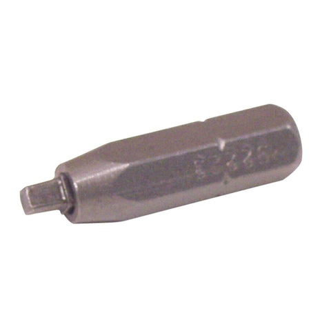 AP Products Qualifies for Free Shipping AP Products #2 Square Bit 1 #009-250R2C