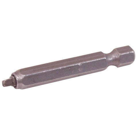 AP Products Qualifies for Free Shipping AP Products #2 Square Bit 6" OAL Carded #009-250QB2P6C