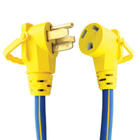 AP Products Qualifies for Free Shipping AP Products 50M-30F Right Angle Adapter 18