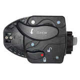 AP Products Qualifies for Free Shipping AP Products Bauer Towable Squeeze Latch Black #013-521