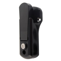AP Products Qualifies for Free Shipping AP Products Bauer Vise/Bar Lock Black #013-680