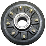AP Products Qualifies for Free Shipping AP Products Brake Drum/Hub 8 on 6.5" 6000/7000K 12" 0.5625" Studs #014-134543