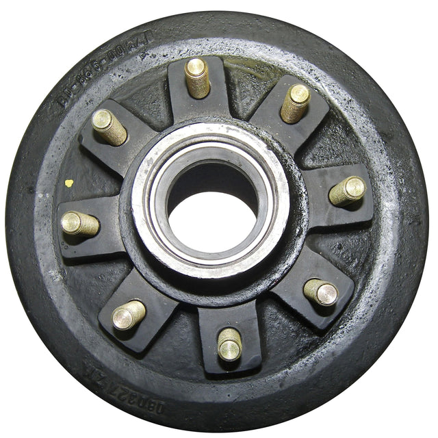 AP Products Qualifies for Free Shipping AP Products Brake Drum/Hub 8 on 6.5" 6000/7000K 12" 0.5625" Studs #014-134543
