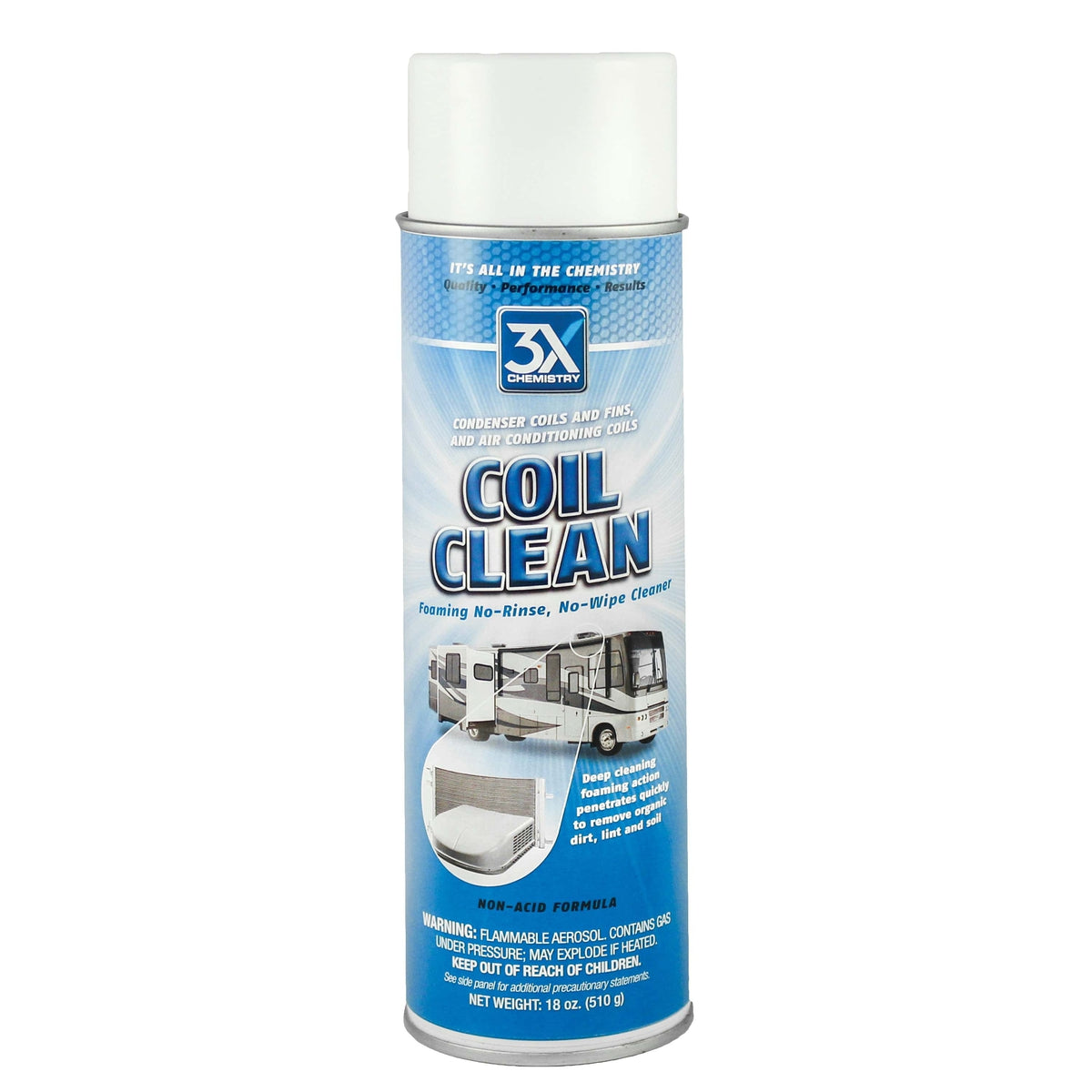 AP Products Qualifies for Free Shipping AP Products Coil A/C Foaming Cleaner 16 oz #117