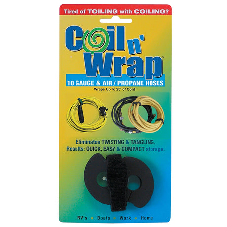 AP Products Qualifies for Free Shipping AP Products Coil n Wrap for 10 Gauge & Air/Propane Hoses #006-5
