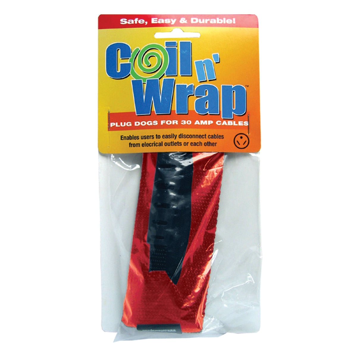 AP Products Qualifies for Free Shipping AP Products Coil n Wrap Plug Dog 30a #006-15