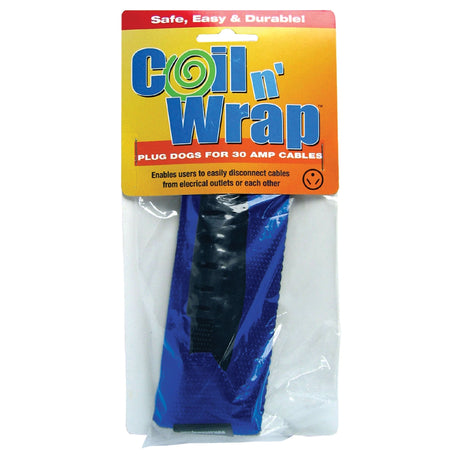 AP Products Qualifies for Free Shipping AP Products Coil n' Wrap Plug Dog 50a #006-16
