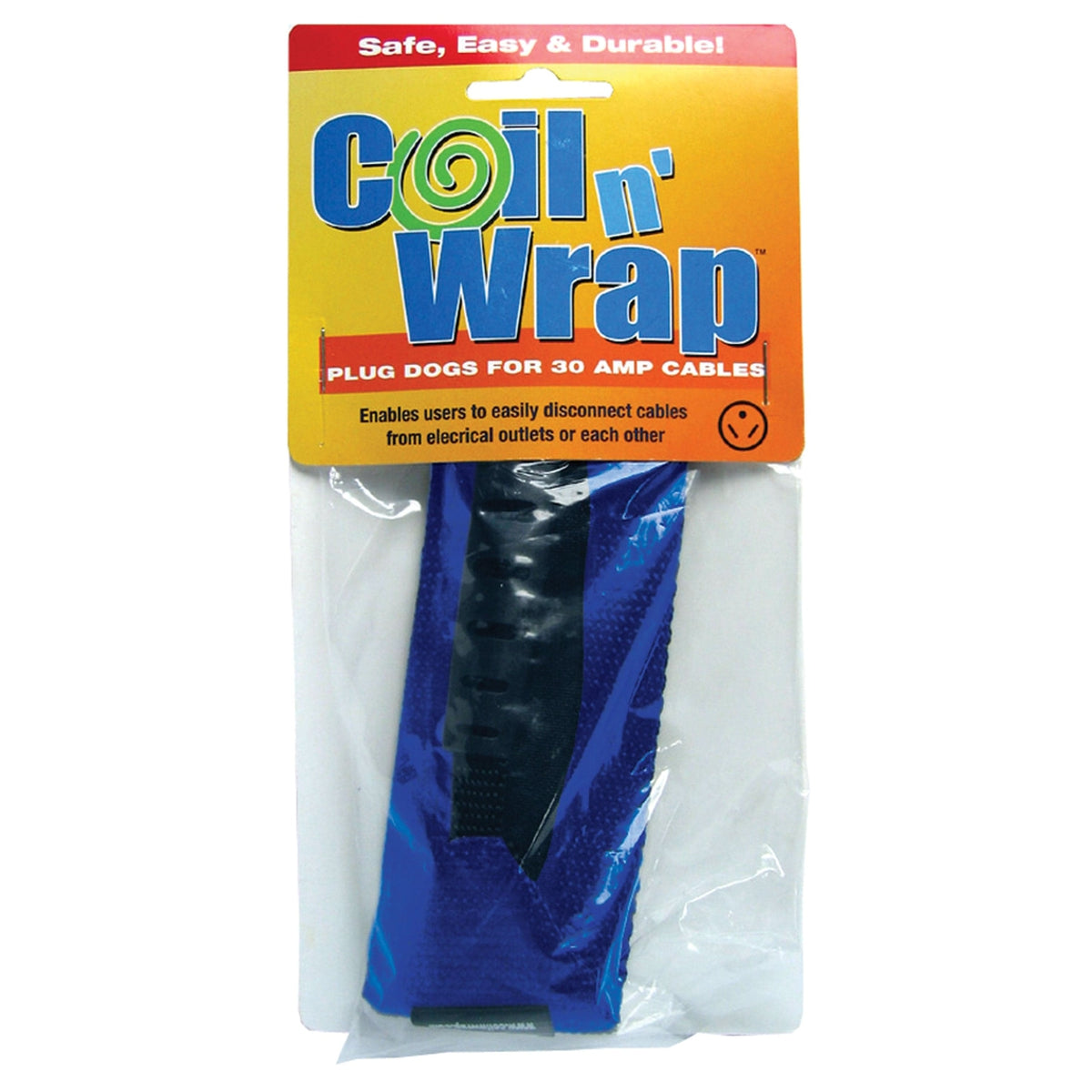 AP Products Qualifies for Free Shipping AP Products Coil n' Wrap Plug Dog 50a #006-16