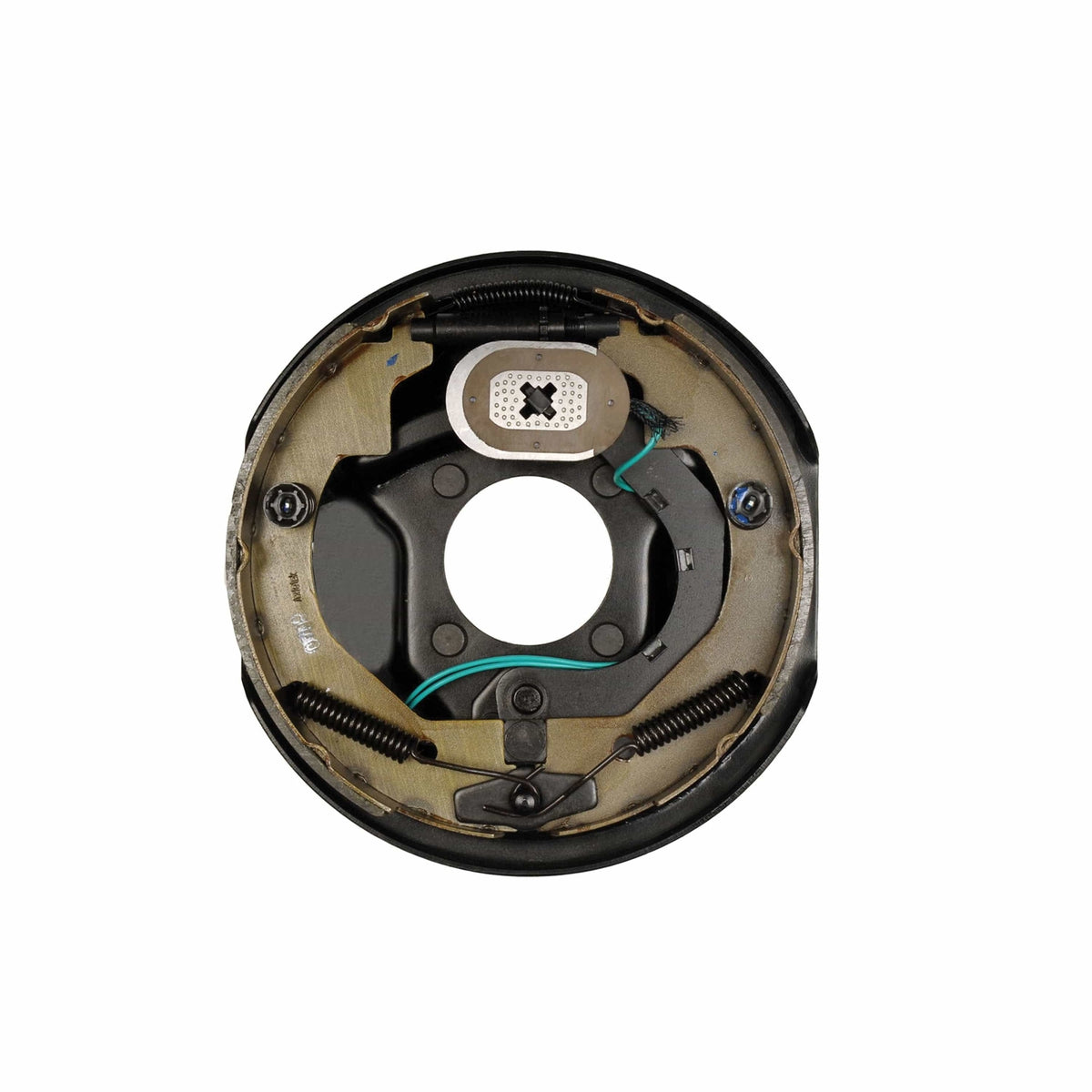 AP Products Qualifies for Free Shipping AP Products Electric Brake Assembly Left 10" #122258
