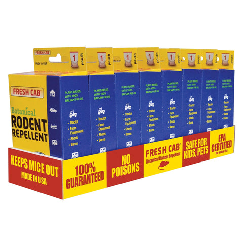 AP Products Qualifies for Free Shipping AP Products Fresh Cab Rodent Repellent #020-128