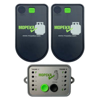 AP Products Qualifies for Free Shipping AP Products LP Tank Check Dual Sensor with Monitor Kit #024-1000