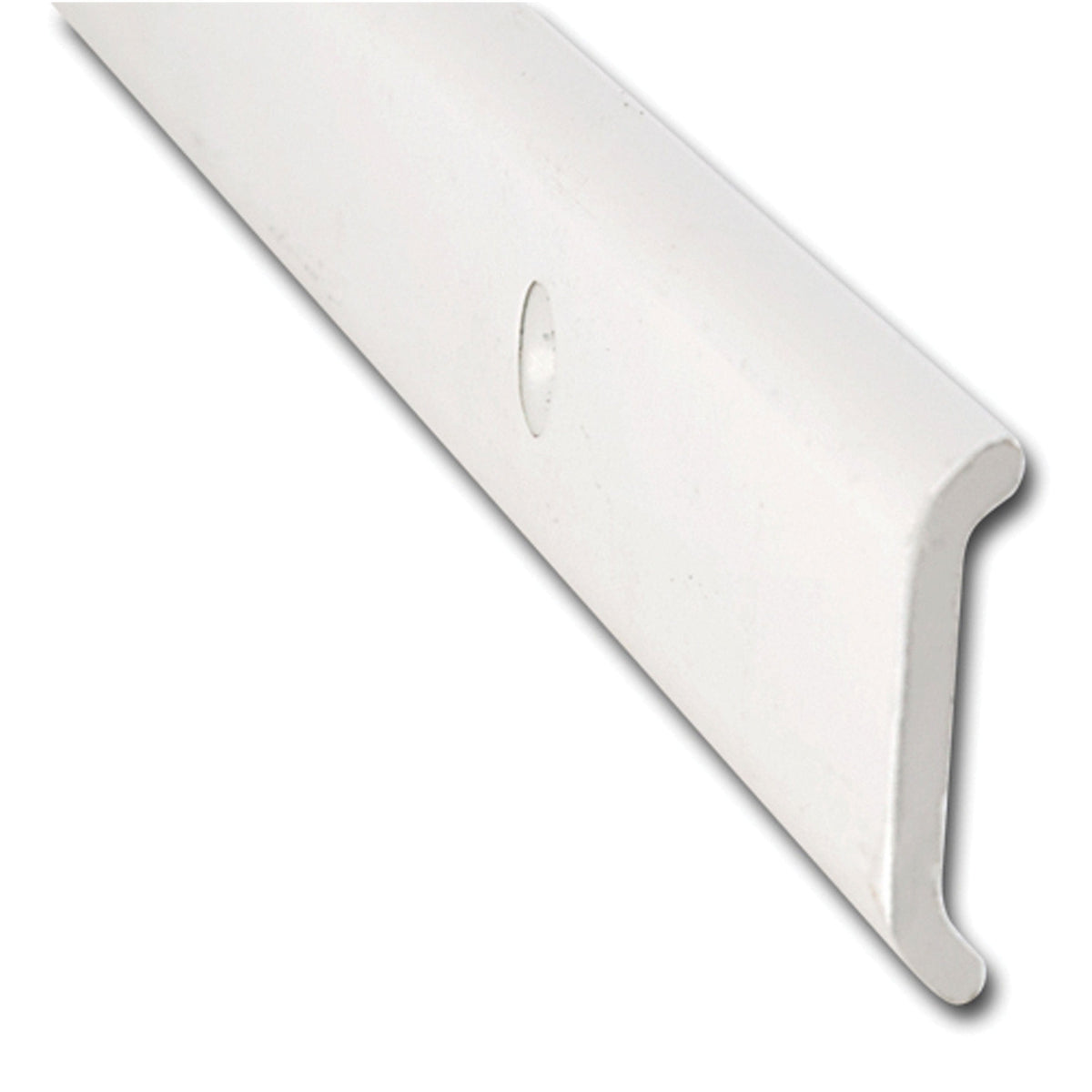 AP Products Qualifies for Free Shipping AP Products Non-Insert Trim Flat White 8' 5-pk #021-87201-8