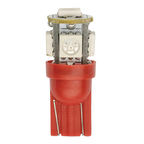 AP Products Qualifies for Free Shipping AP Products Revolution LED 194 Bulb Red #016-194-70R