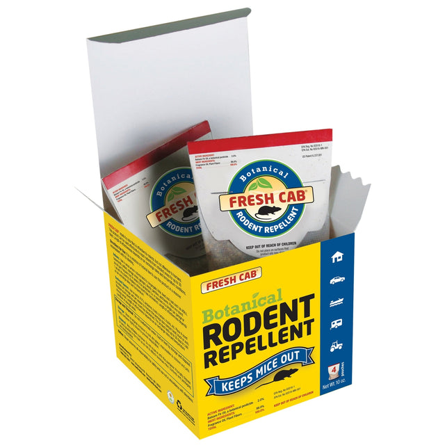 AP Products Qualifies for Free Shipping AP Products Rodent Repellent #020-126