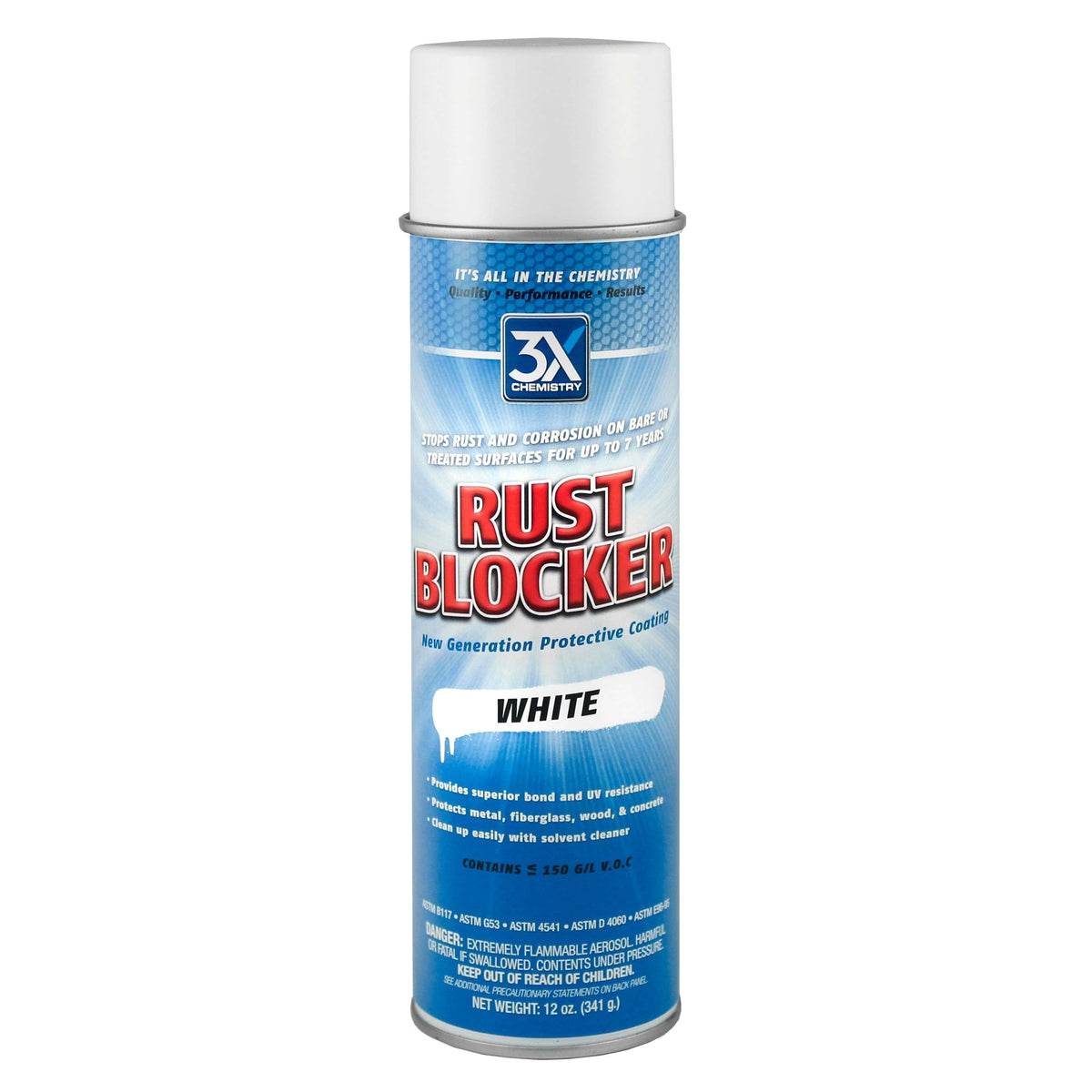 AP Products Qualifies for Free Shipping AP Products Rust Blocker White 12 oz #398