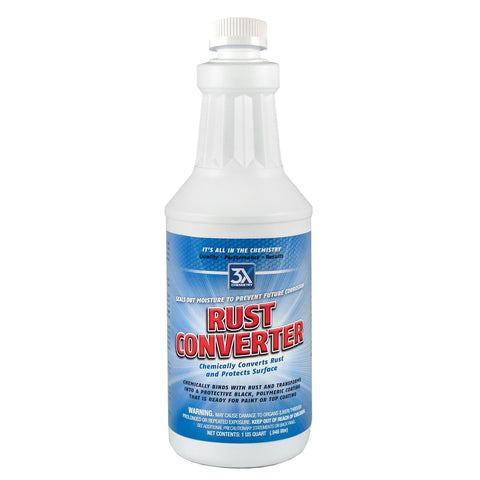 AP Products Qualifies for Free Shipping AP Products Rust Converter Liquid Quart #154