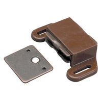 AP Products Qualifies for Free Shipping AP Products Side Mount Magnetic Catch with Flat Strike 1 Pair #013-012