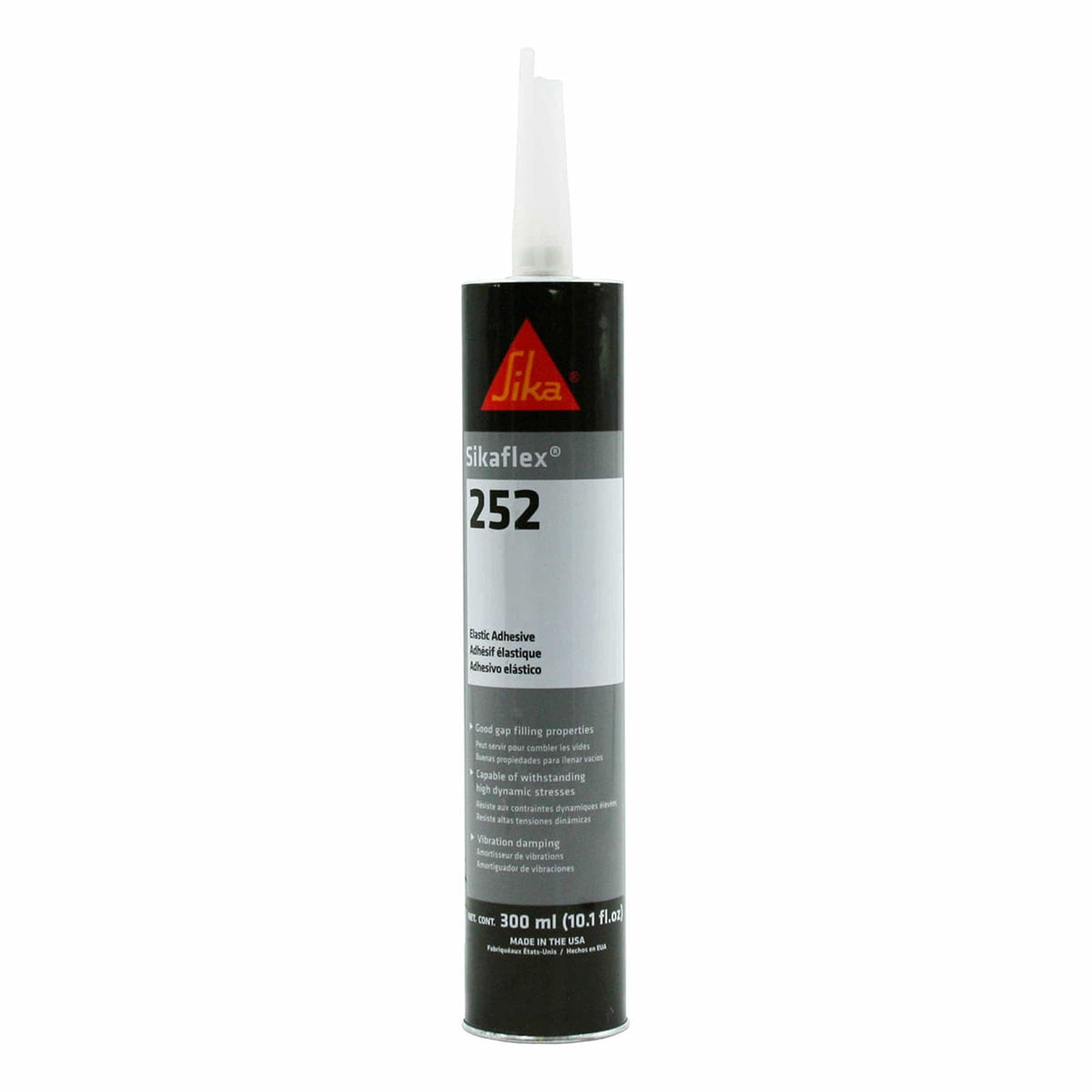 AP Products Qualifies for Free Shipping AP Products Sikaflex-252 White #017-90915
