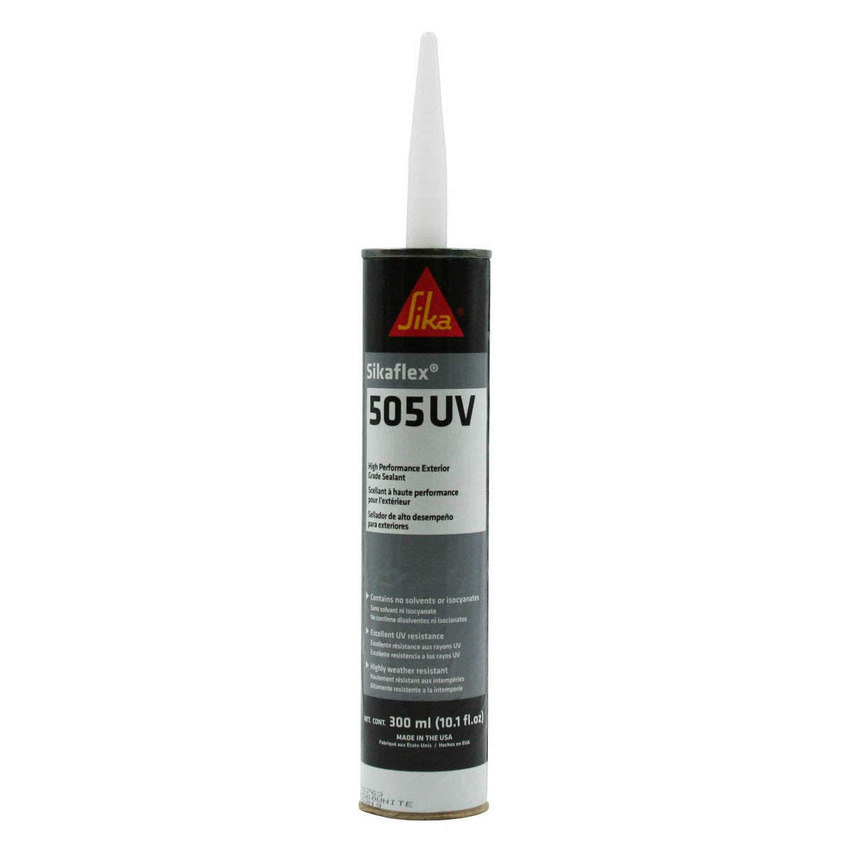 AP Products Qualifies for Free Shipping AP Products Sikaflex-505 White #017-415763