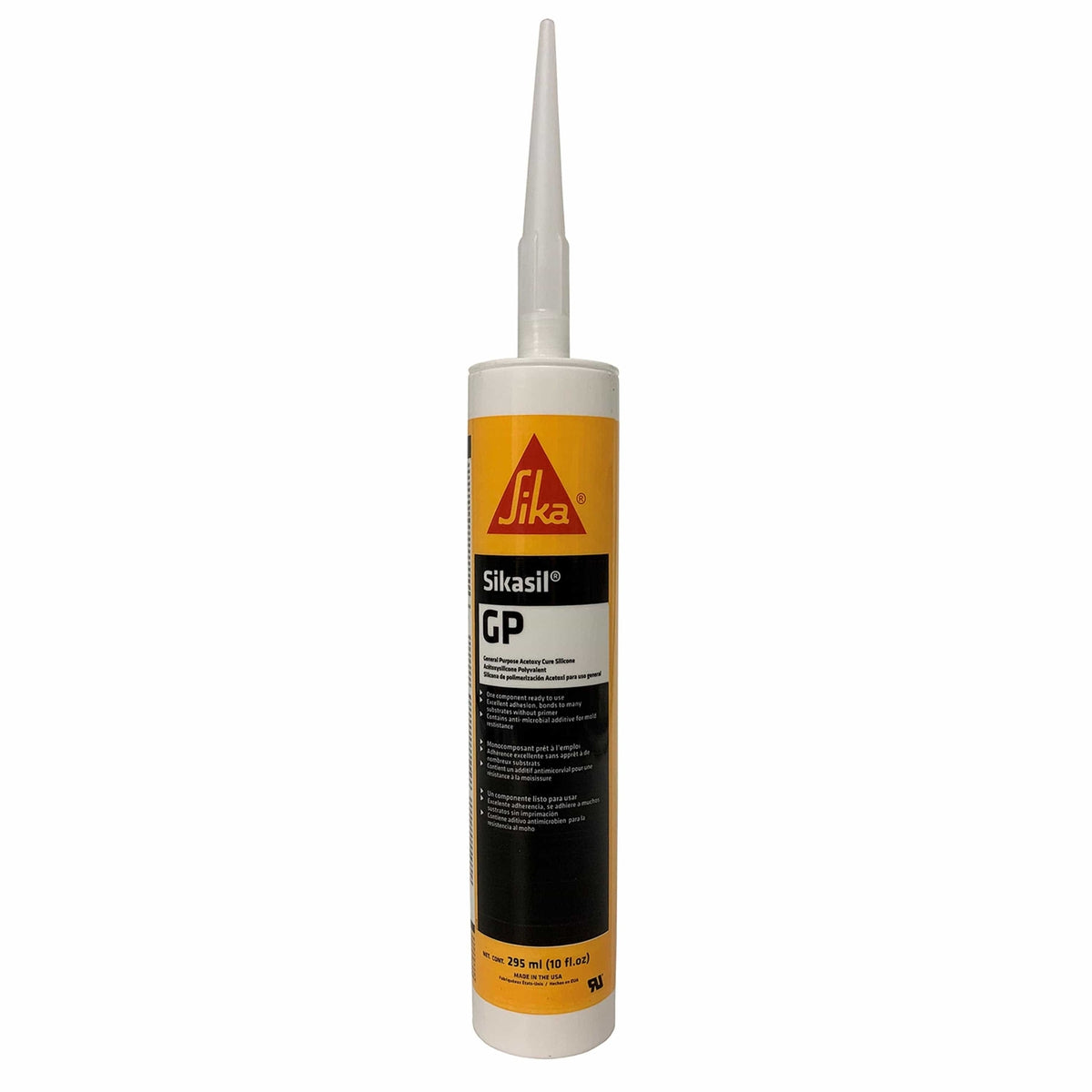 AP Products Qualifies for Free Shipping AP Products SikaSil-GP Clear #017-189150