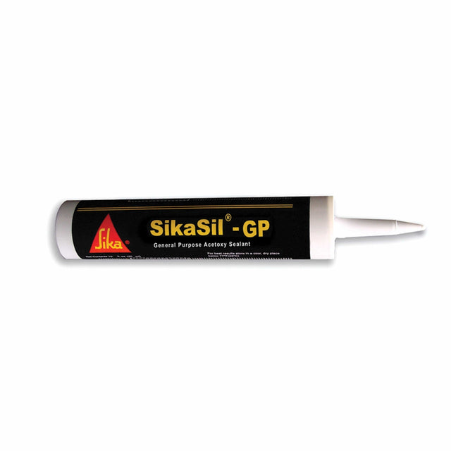 AP Products Qualifies for Free Shipping AP Products SikaSil-GP White #017-189151
