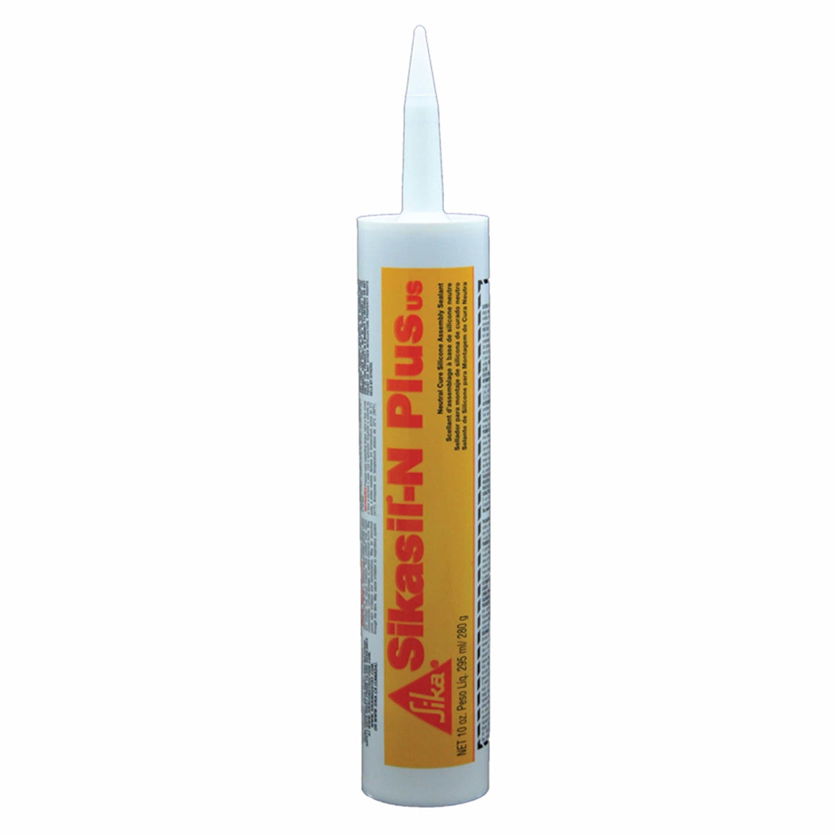AP Products Qualifies for Free Shipping AP Products Sikasil-N Plus US Clear #017-412406