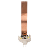 AP Products Qualifies for Free Shipping AP Products Star Lights LED Bulb G4 Bi-Pin Halogen Back Pin #016-G4-205BP