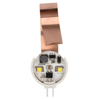 AP Products Qualifies for Free Shipping AP Products Star Lights LED Bulb G4 Bi-Pin Halogen Side Pin #016-G4-205SP