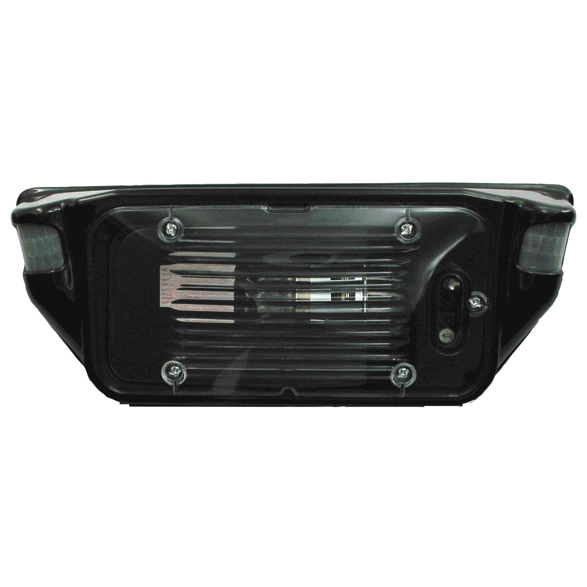 AP Products Qualifies for Free Shipping AP Products Star Lights Motion Activated Lighting Fixture Black #016-SL1000B