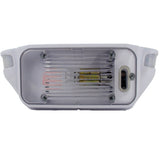 AP Products Qualifies for Free Shipping AP Products Star Lights Motion Activated Lighting Fixture White #016-SL1000