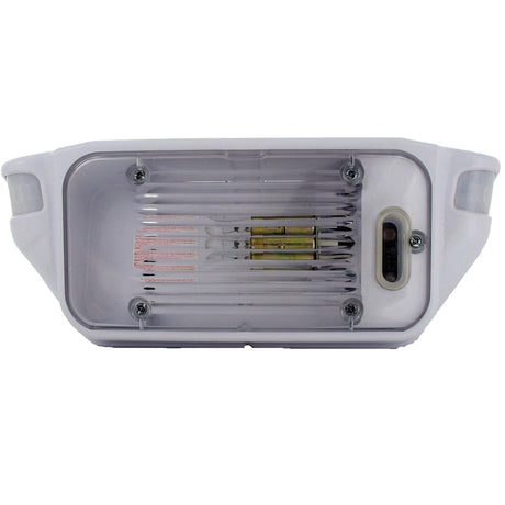 AP Products Qualifies for Free Shipping AP Products Star Lights Motion Activated Lighting Fixture White #016-SL1000