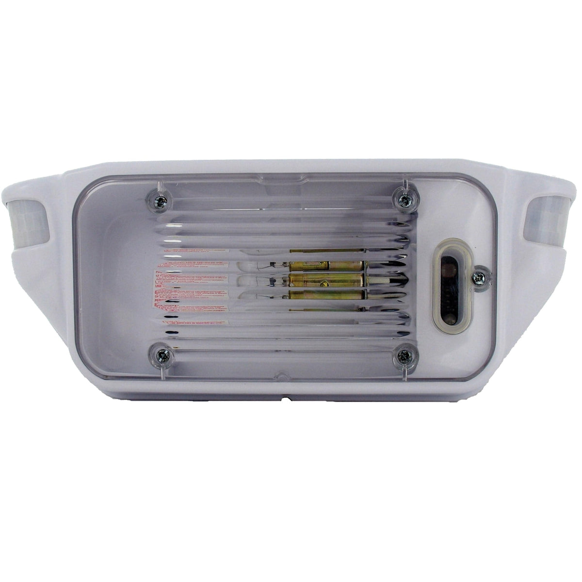 AP Products Qualifies for Free Shipping AP Products Star Lights Motion Activated Lighting Fixture White #016-SL1000