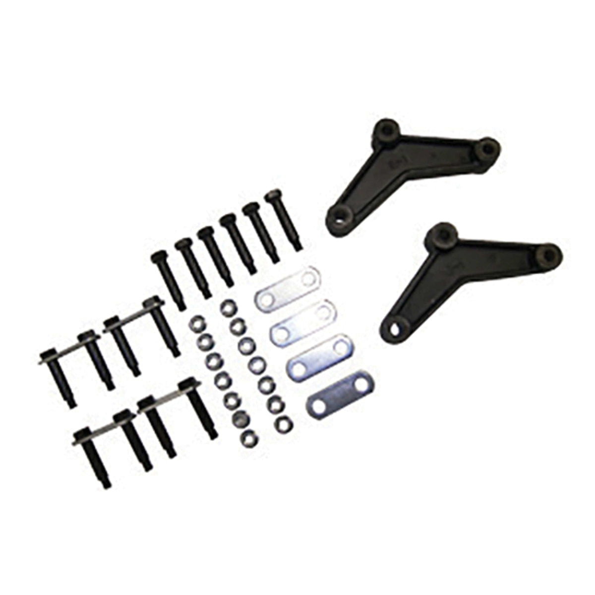 AP Products Qualifies for Free Shipping AP Products Tandem Axle Shackle Kit 15" 33" Axle Spacing EQ-104 #014-121097