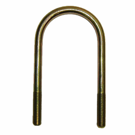 AP Products Qualifies for Free Shipping AP Products U-Bolt 1/2" 20 x 6.50" for 3" Tube YZ #014-122070