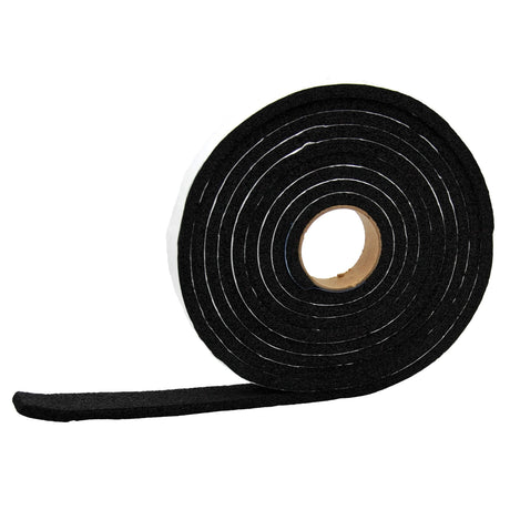 AP Products Qualifies for Free Shipping AP Products Vinyl Foam Tape 5/16" x 3/8" x 10' #018-5163810