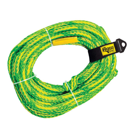 Aqua Leisure Qualifies for Free Shipping Aqua Leisure 6-Person Floating Tow Rope 6100 lb Tensile #APA20453