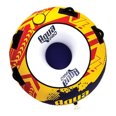 Aqua Leisure Qualifies for Free Shipping Aqua Leisure Aqua Pro 50" 1-Rider Towable Tube PVC #APL20415