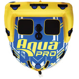 Aqua Leisure Not Qualified for Free Shipping Aqua Leisure Aqua Pro 65" 2-Rider Towable with Backrest #APL19979