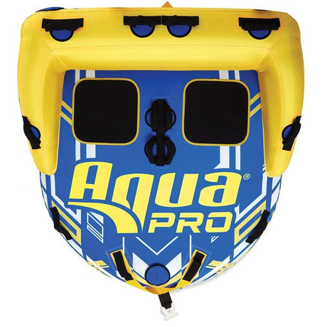 Aqua Leisure Not Qualified for Free Shipping Aqua Leisure Aqua Pro 65" 2-Rider Towable with Backrest #APL19979