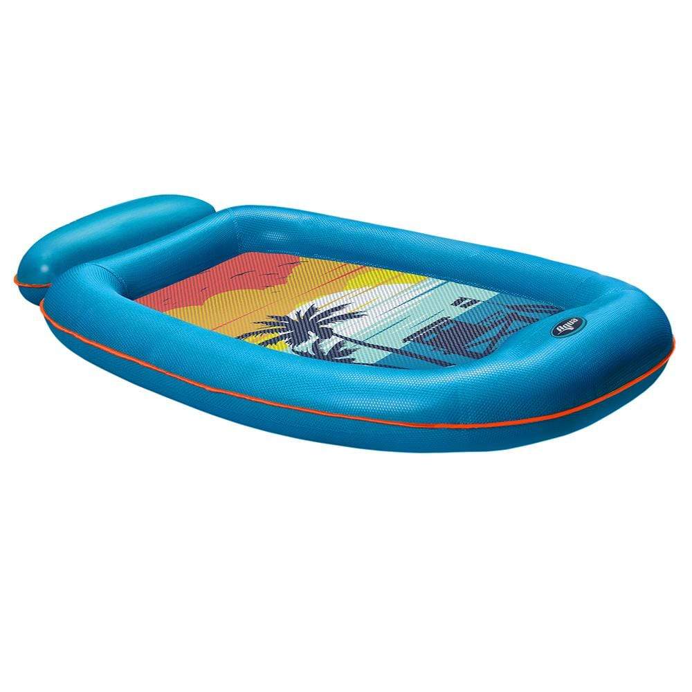 Aqua Leisure Qualifies for Free Shipping Aqua Leisure Comfort Lounge Surfer Sunset #AQL11310SSP