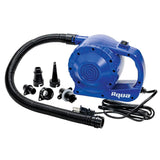 Aqua Leisure Qualifies for Free Shipping Aqua Leisure Heavy-Duty 110v Electric Air Pump with 5 Tips #AQX19075P3