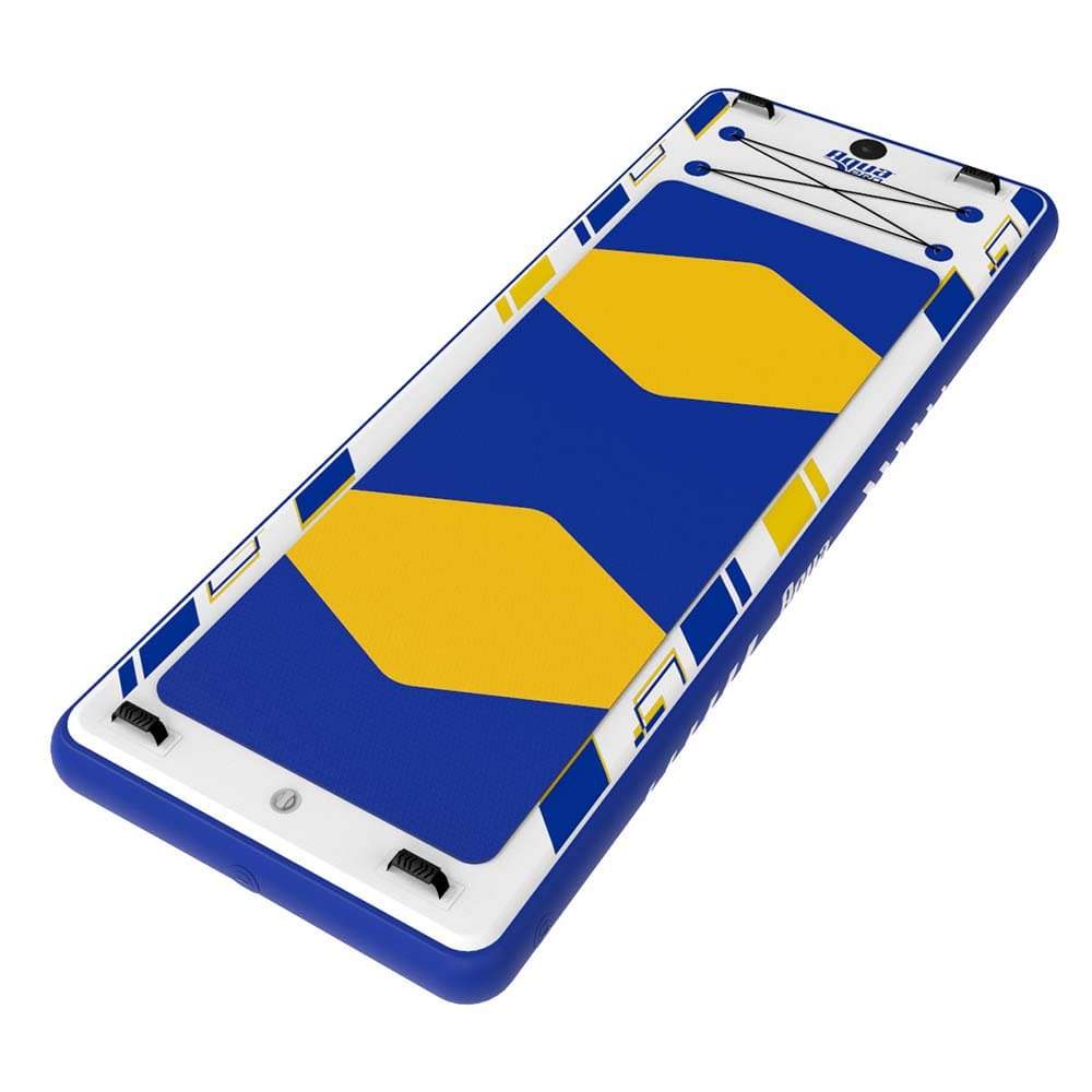 Aqua Leisure Not Qualified for Free Shipping Aqua Leisure Inflatable Marine Deck/Yoga Mat #APL21349