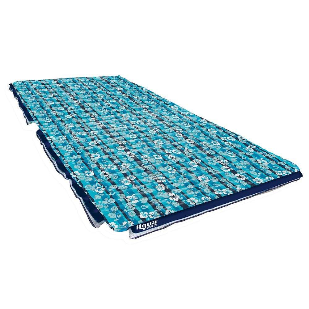 Aqua Leisure Qualifies for Free Shipping Aqua Leisure Supersized Party Platform 131" x 67.5" Hawaiian #APL17013S2