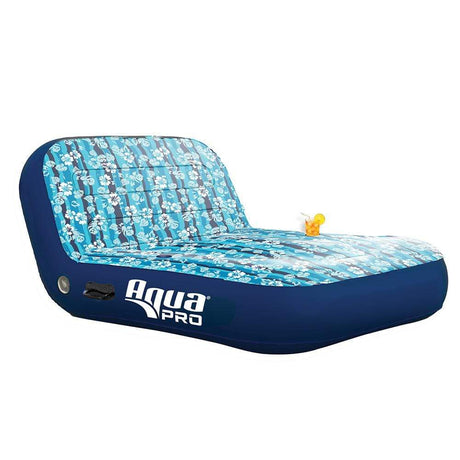 Aqua Leisure Qualifies for Free Shipping Aqua Leisure Ultra Cushioned Comfort Lounge for 2 #APL17011S2