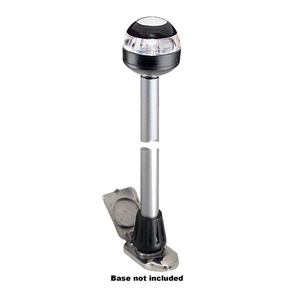 Aqua Signal Qualifies for Free Shipping Aqua Signal All-Around Pole 60" #22600-7