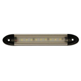 Aqua Signal Qualifies for Free Shipping Aqua Signal Aruba 6" Cool White LED Light 12v #16720-7