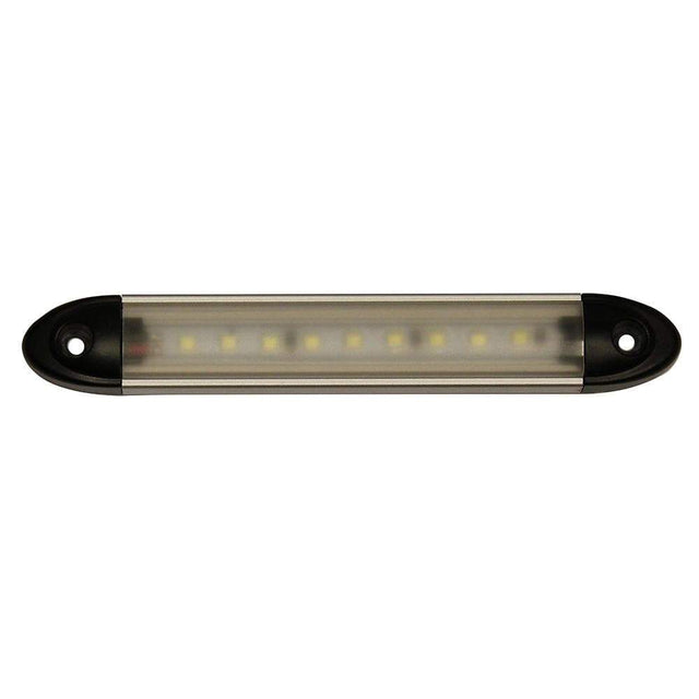 Aqua Signal Qualifies for Free Shipping Aqua Signal Aruba 6" Cool White LED Light 12v #16720-7