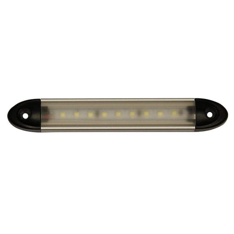 Aqua Signal Qualifies for Free Shipping Aqua Signal Aruba 6" Cool White LED Light 12v #16720-7